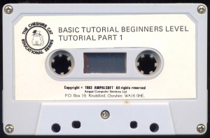 BasicTutorialBeginnersLevel Tape1 Front.jpg