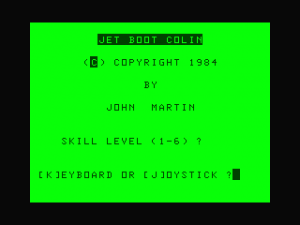 JetBootColin Screenshot02.png