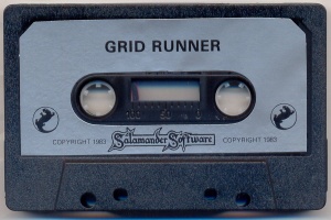 Gridrunner Tape.jpg