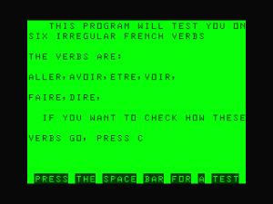 Premier MasterPack FrenchVerbs Screenshot02.png