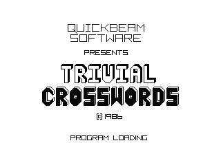 Quickbeam Trivial Crosswords Screen 1.png