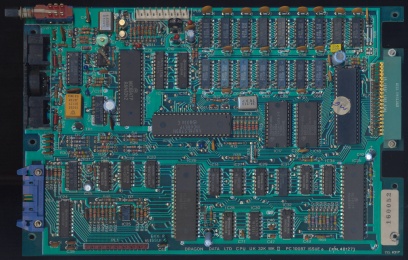 Dragon32 PCB Top (PC10087 Issue6 PN48127).jpg