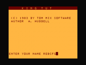 KingTut Screenshot02.png