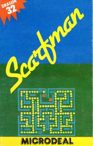 Scarfman cassette cover