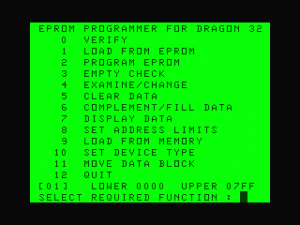 DragonDataEpromProgrammer Screenshot02.png