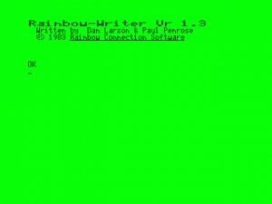 RainbowWriter Screenshot03.png