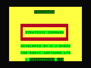 Touchmaster Strategic Command Screenshot01.png