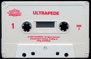 Cassette Front