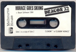 HoraceGoesSkiing MelbourneHouse Tape Back.jpg