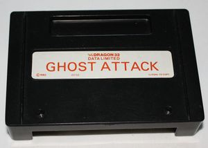 Ghost Attack cartridge