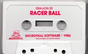 Racer Ball cassette
