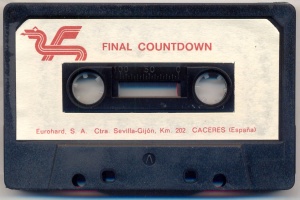 FinalCountdown Eurohard Tape.jpg