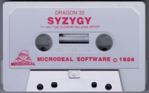 The cassette