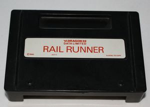 Rail Runner cartridge
