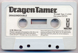 Dragon Double cassette